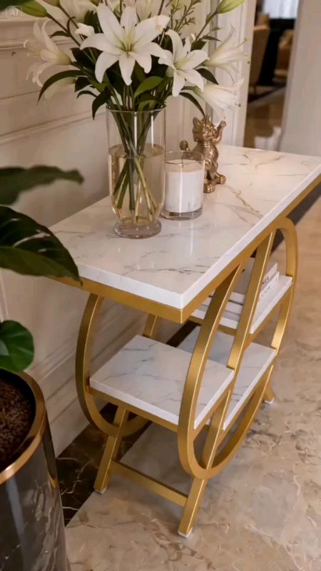 COD meja pintu msuk minimalis #mejaminimalis #mejariasaesthetic #fypシviral