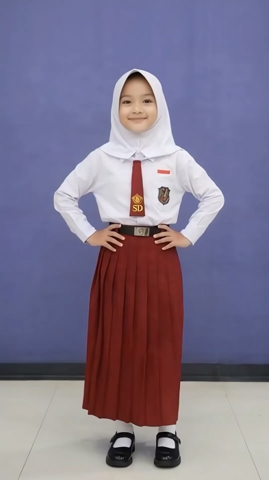 Setelan Seragam SD✨ #SpillBawaBerkah #bajusd #SeragamSD #shopeevideo
