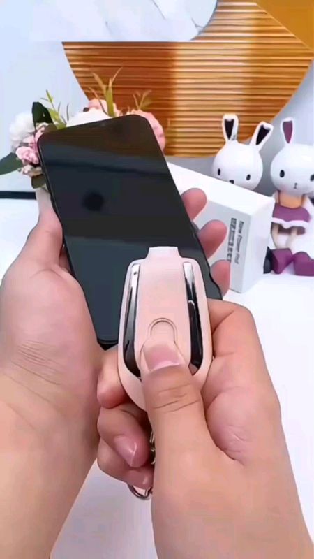 #powerbanmini #powerbankfastcharging #ShoopeLook