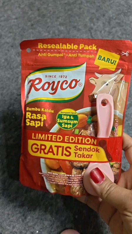 royco#roycomurah #shoopevideofeed #shoopeemurahlebay