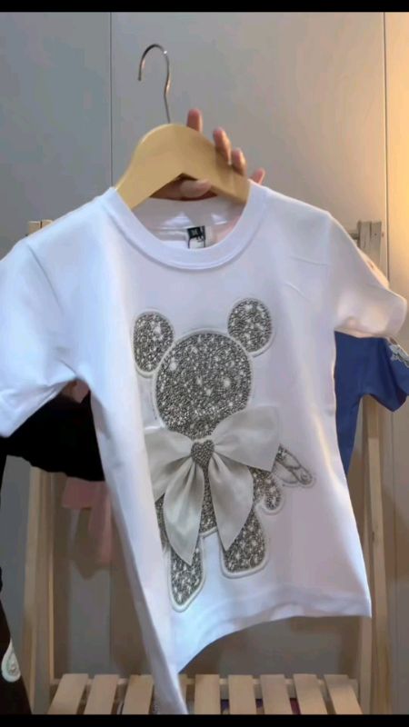 Kaos anak perempuan#kaoscantik#kaoskekinian#serbamurahberkualitas#hargapromo#spilracunshope#shopevideofyp#shopefashion#shopeCOD#Gratisongkir0RP