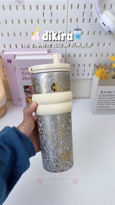 Tumbler keramik premium #tumbleraestethic #tumblerkeramik #tumblertahandingin
