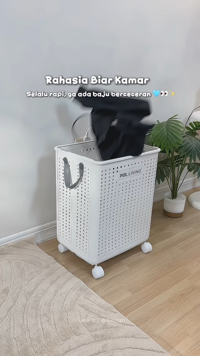 Keranjang serbaguna #PromoNonStop #GratisOngkirRP0 #ViralDiShopeeVideo #shoppecod #keranjangserbaguna #keranjangbaju #keranjangbajukotor