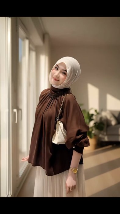 leya blouse #ViralDiShopeeVideo #SpillRacunShopee #shopeevideo #4u #atasanwanita #blousewanita