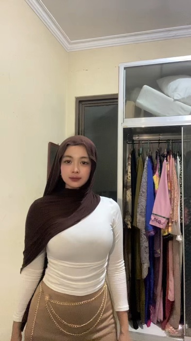 #Lebaran2026 #ShopeeFashionHaul #GratisOngkirRP0 #DiskonRacunShopee #pashminakaos