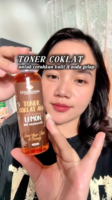 #gitaskinori #tonerwajah #tonereksfoliasi #TonerEksfoliasiWajahGlowing #SpillBawaBerkah #inspirasiramadanshopee #ViralDiShopeeVideo