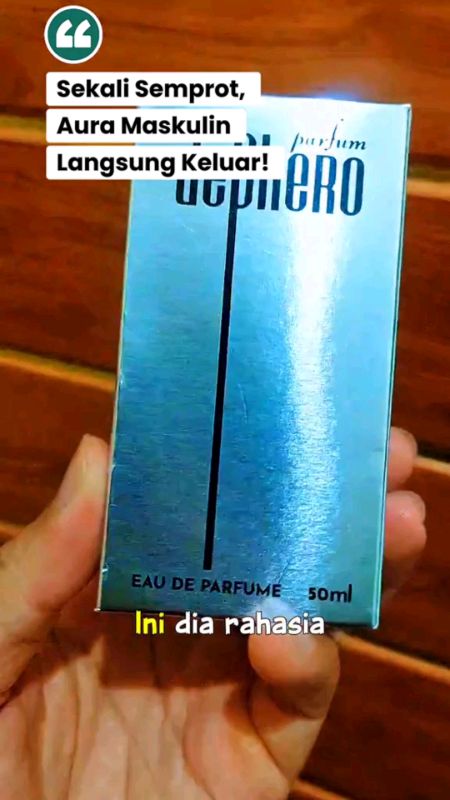 parfum Dephero #