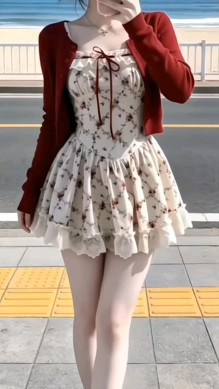 #RacunShopee #ViralDiShopeeVideo #BeliDiShopeeVideo #SpillRacunShopee #OutfitAlaKorea #koreanstyle #minidress #dress #dressfloral #koreandress