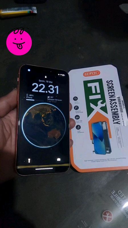 #iphonexr #LCD #ViralDiShopeeVideo