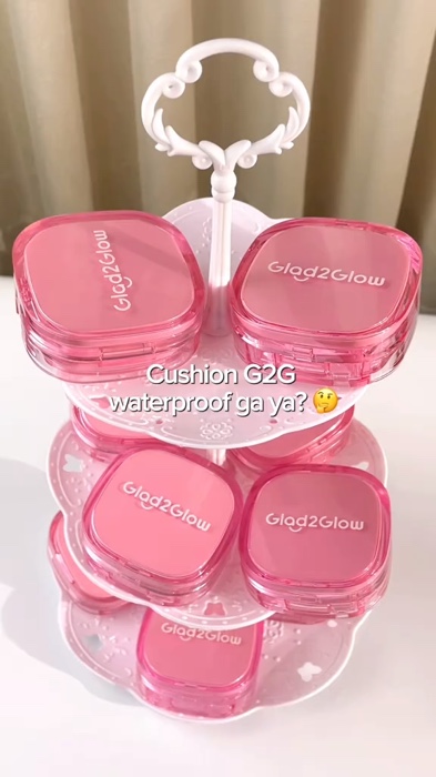 #RacunShopeeCheck #RacunShopee #shopeeseries #cushion #glad2glowcushion #fyp