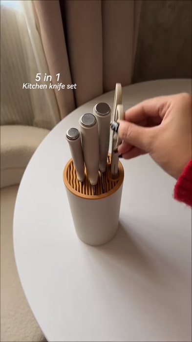 #setpisaudapur #setpisau5in1 #HomeLivingdiShopee #homeliving #RacunShopee #fyp #setalatdapur #setpisaumurah