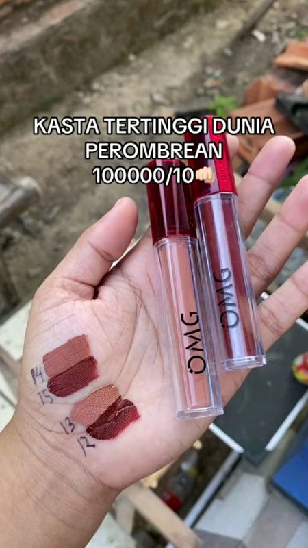#omg #ombrelips #OmbreOMGlipcream #cod #ViralDiShopeeVideo #GratisOngkirRP0