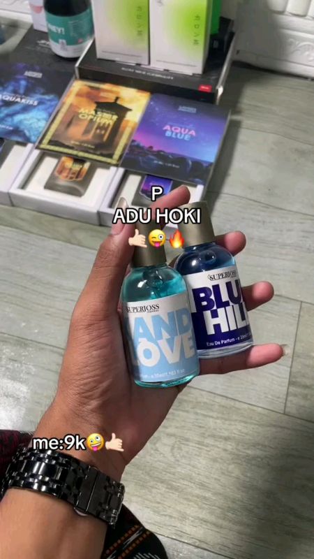 kalian dapet berapa nih? yang hoki' ajaa yang dapet 9k😋❤️#fypdongggggggg #parfumviral #parfumereccomended #parfummurah #hirescentparfume #fypシ #fyp