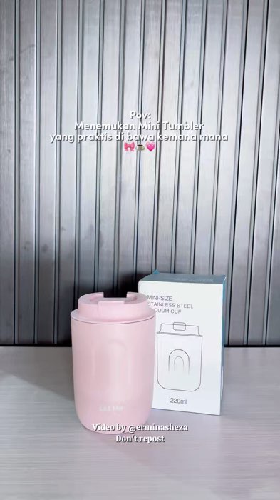#RacunShopee #tumblermini #letmetumbler