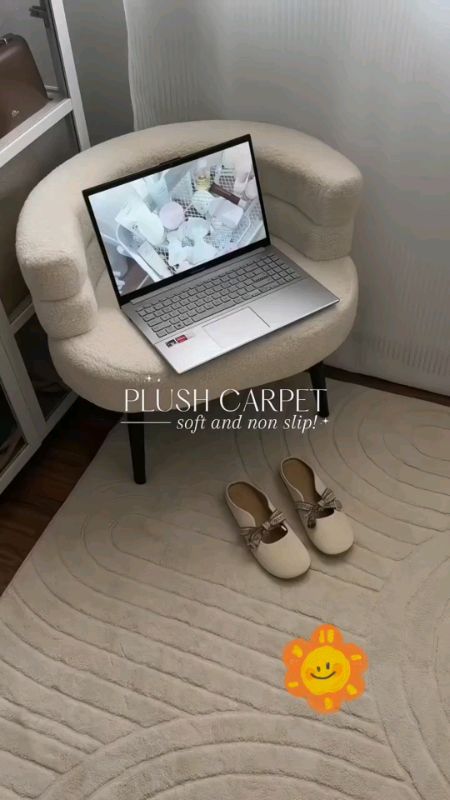 karpet tidur/living room lembut #karpetviral #karpettidur #karpetnonslip #karpetnordic #RacunShopee #GratisOngkirRP0 #ViralDiShopeeVideo #fypシ