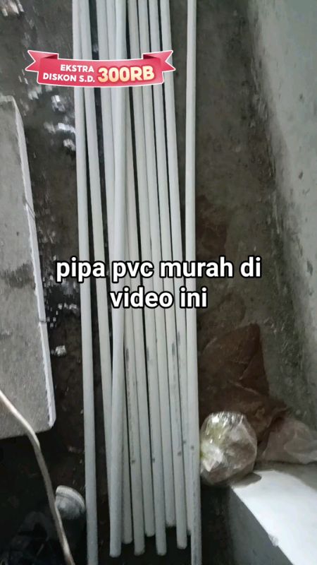 #pipapvc #pipapvclistrik #PipaListrik #RacunShopee #Diskon50Persen #GakNyeselBeliIni #ViralDiShopeeVideo #fyp
