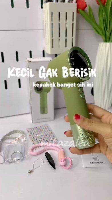 #kipasanginportable #kipasmini #INBEX #RacunShopee #ViralDiShopeeVideo