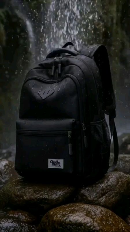 tas ransel simple waterproff#tasANTIAIR #tasranselmurah #tassekolah #shoopevideo #ViralDiShopeeVideo #PromoNonStop #murahbanget