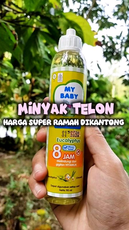 minyak telon murah #RacunShopee #ViralDiShopeeVideo #GratisOngkirRP0 #ShopeeCOD #TermurahDiShopee #minyaktelonmurah