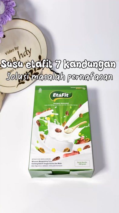 #susuetawa #susuetafit #susukambing #ViralDiShopeeVideo #ShopeeVideoCreator #Diskon50Persen #ShopeeCOD #PromoNonStop #GratisOngkirRP0 #SpillBawaBerkah