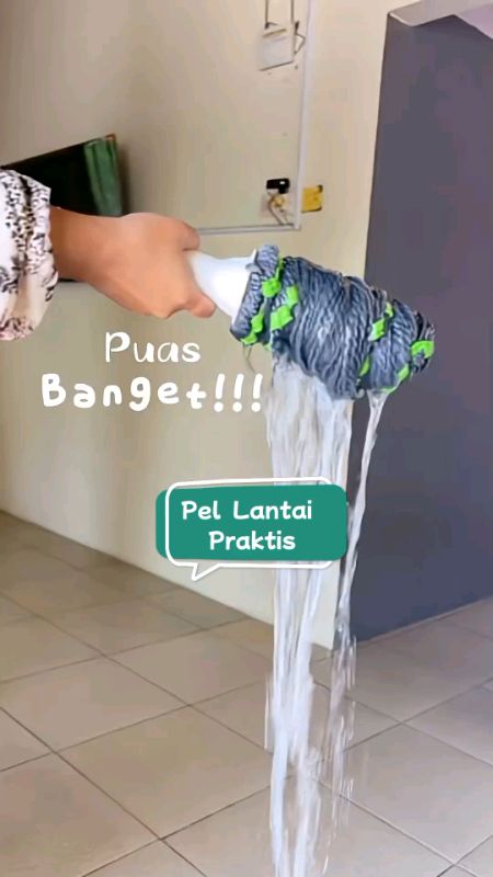 Pel Lantai Peras Putar Otomatis #ViralDiShopeeVideo #Diskon50Persen #GratisOngkirRP0 #PelLantaiPutarOtomatis #BadaiTapiBudget #CODinApa