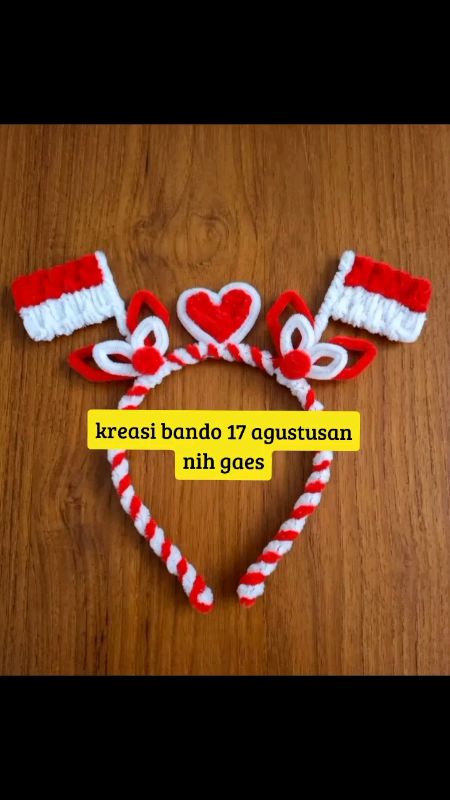 #bandocantik#bando17agustusan#bandolucu#kreasi17an#festival17an#fypdishopeevidio #VialDiShopeeVideo #RacunShopee