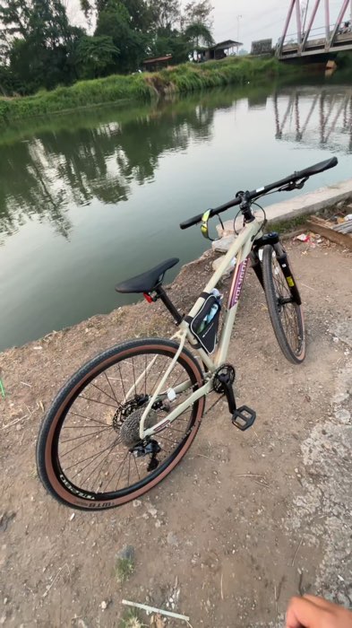 #RacunShopee #GratisOngkirRP0 #sepedahybrid #sepedapolygon #Polygonheistx5