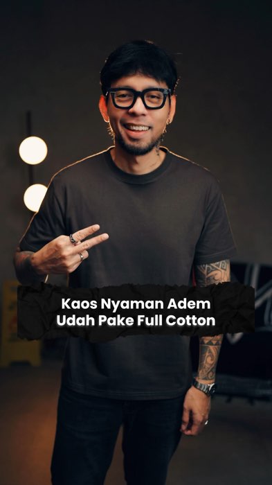 Kaos full katun harganya cuma segini? #kaos #kaospolos #kaosreguler #kaosregulerfit #mensfashion #menswear