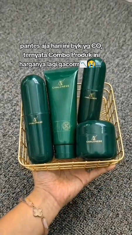 #PaketCreamChalonese#RacunShopeeCheck#DiskonRacunShopee#GratsiOngkirRP0#ViralDiShopeeVideo#PromoNonStop