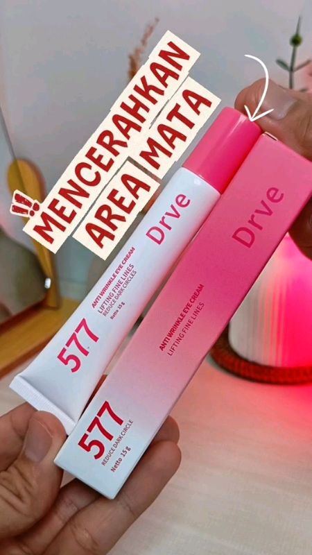 Area Mata Cerah Hilangkan Mata Panda #eyecream #eyecreamviral #matapanda #drveeyecream #drve577 #drveskincare #skincare  #GratisOngkirRP0 #ShopeeCOD