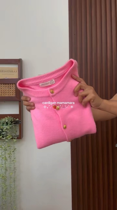 #fypシ #shopeevideo #cardiganrajut