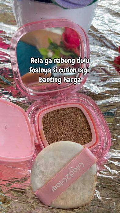 #cusionviral #cusionglade2glow #RamadhanShopeeLook #makeuphacks
