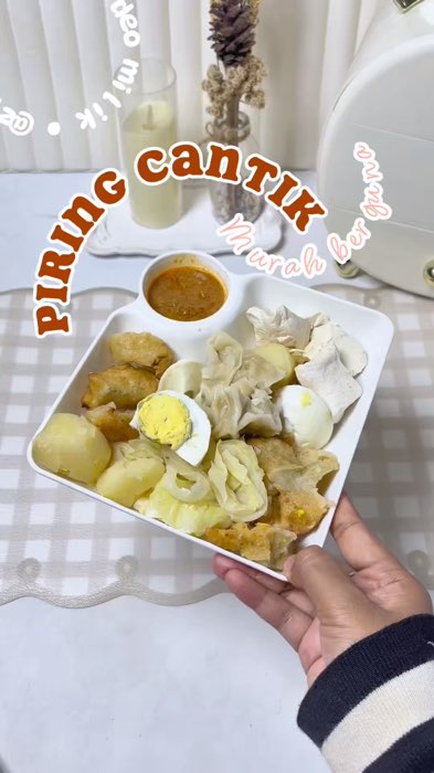 #SpillRacunShopee #RacunShopee #GakNyeselBeliIni #BadaiTapiBudget #DiskonRacunShopee #ShopeeCOD #ViralDiShopeeVideo #piringcantik #piringsaji #piring
