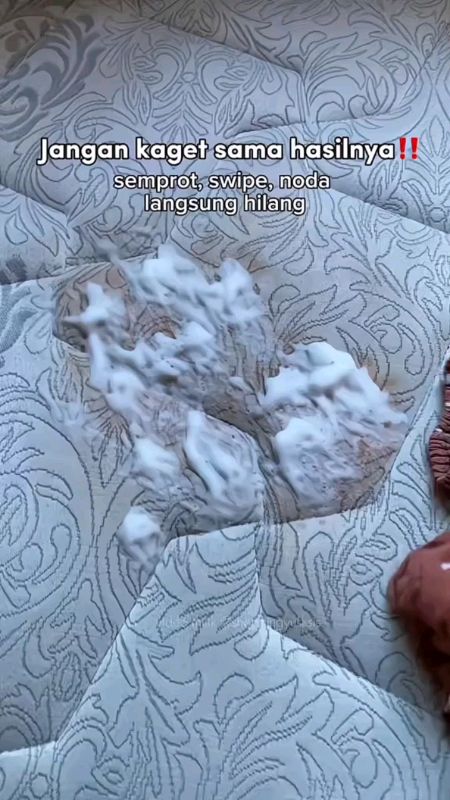 pembersih segala noda membandel, noda kasur noda kasur #pembersihnoda #nodakasur #nodasofa #fypdongggggggg #RacunShopeeCheck