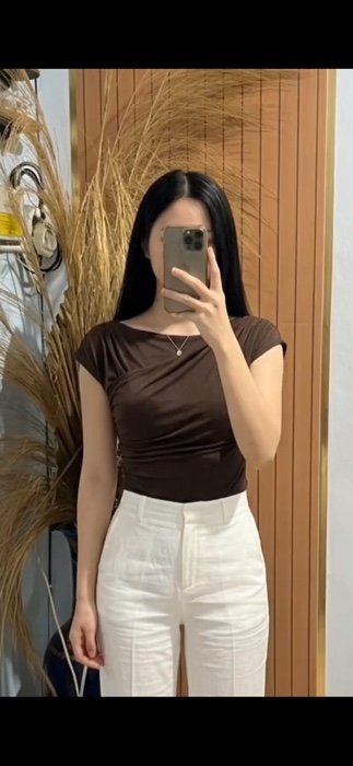 #SpillRacunShopee #SpillBawaBerkah #RacunShopee #RacunShopeeCheck #GratisOngkirRP0 #baju #top #bajuwanita #croptop #fashion #OOTDFashionShopee