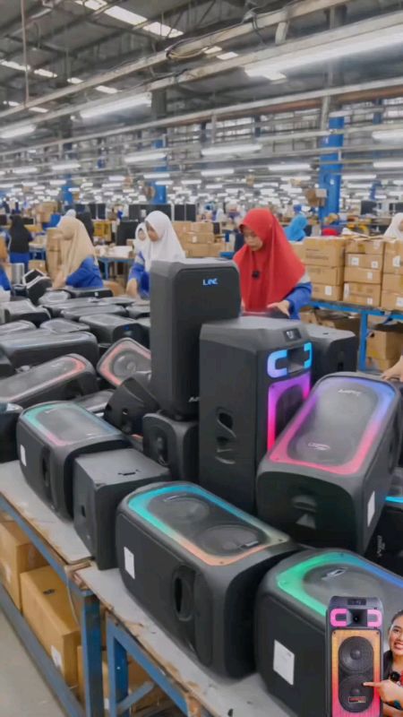 speaker aktif bluetooth#soundsystem#RacunShopee#fypシ
