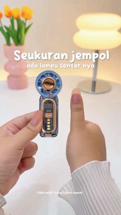 lucuuu🩵😍 #SpillRacunShopee#RacunShopee#GakNyeselBeliIni#kipasmini#kipasminiportable#kipasanginportable#kipasanginviral#kipasminiturbo#kipasangin