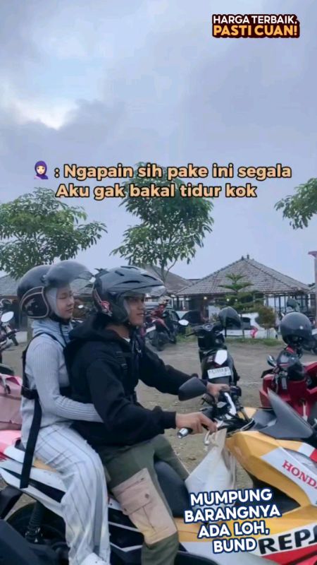 SABUK BONCENG DEWASA LANSIA ATAU ANAK 10th KEATAS #RacunShopee #DiskonRacunShopee #GakNyeselBeliIni #ViraldiShopeeVideo #viral