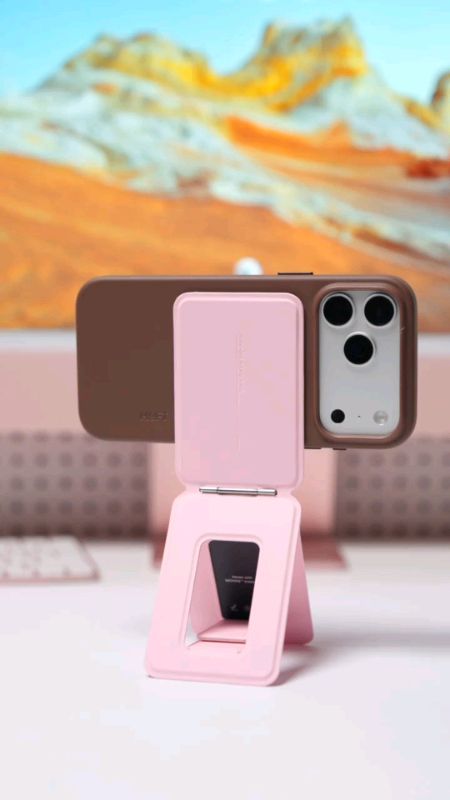 LOFT Stand Wallet Card Wallet Phone stand #standhp #standholder #stand #holderhp #wallet #MOFTSnapPhone
