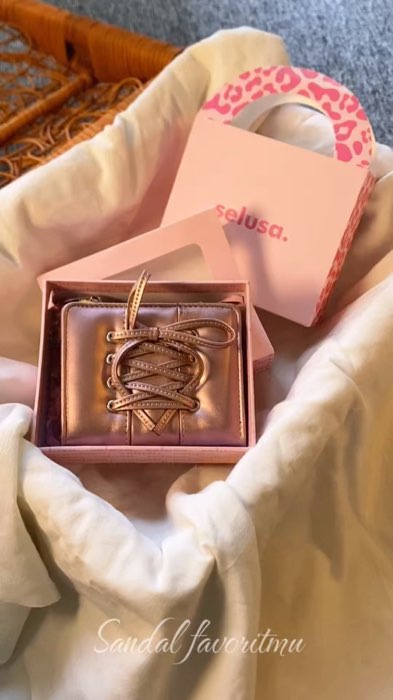 #selusa #selusadompet #walletwanita #wallet #dompetwanita #dompetlipat #dompetmurah #SpillRacunShopee #RacunShopee #DiskonRacunShopee #GratisOngkirRP0