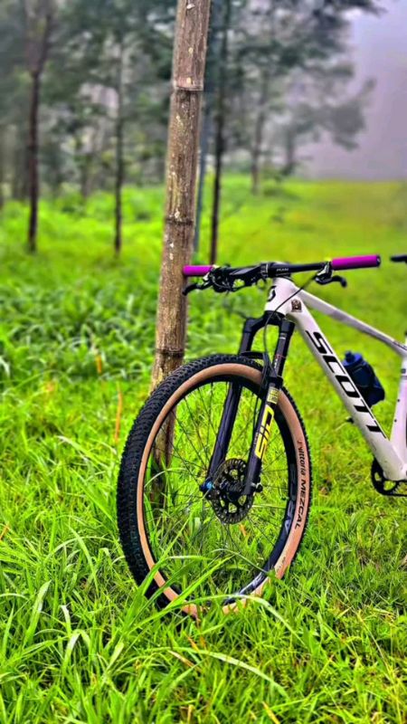 #sepedagunungmtb #chekoutyuk🥰🤗🥳 #belisemuadishopee #ViralDiShopeeVideo #mtb #sepedagunung
