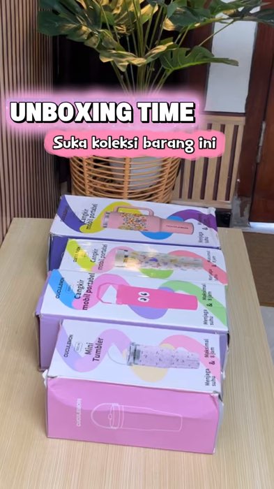Yg suka koleksi barang ini juga merapaaaaaaat #cuculemontumbler #tumblerstainless #lifestyle #tumblerviral #PromoNonStop #DiskonRacunShopee