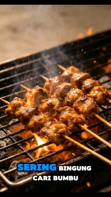 bumbu sate pak pur tawangmangu #bumbusate #bumbuSatePakPur #bumbusatekambing
