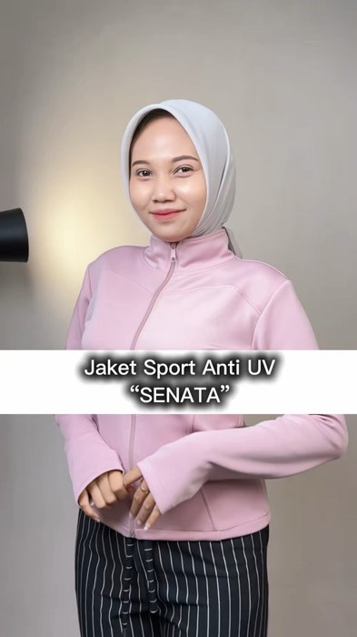 Cekout Dikeranjangku Disc 10%🛒#RacunShopee#SpillRacunShopee #ViralDiShopeeVideo #jaketwanita#jaketolahraga #jaketmurah#bajuolahragawanita#jaketantiuv
