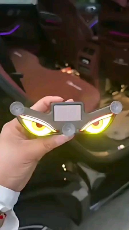 lampu alis gerak sensor #lampumata #lampuledmurah #lampugeraksensor #shoperecommendation