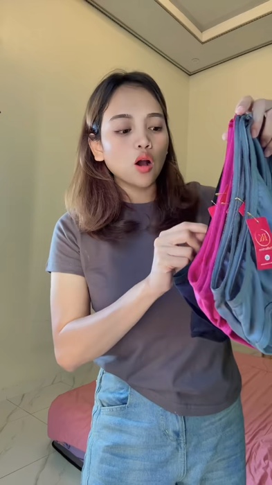 Celana dalam wanita