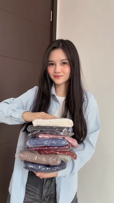 #FashiondiShopee #ShopeeFashionHaul #basicoutfit #outfitideas #outfitinspiration