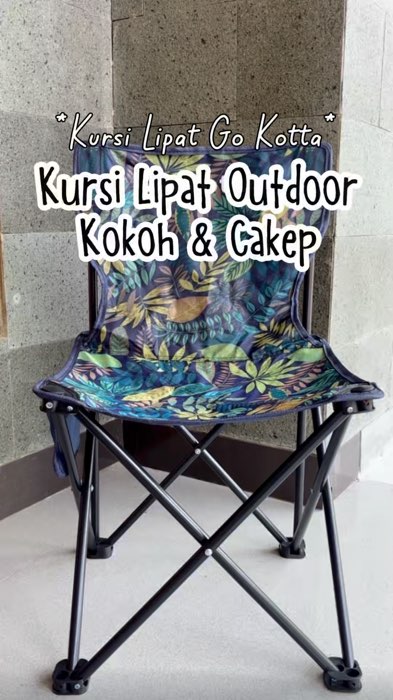 Murah tapi kuat!! #SpillRacunShopee #DiskonRacunShopee #GratisOngkirRP0 #kursilipat #kursilipatportable #kursilipatcamping #kursilipatoutdoor
