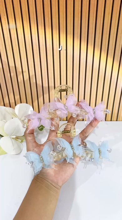 Jedai kupu kupu viral yang ciwi ciwi wajib punya 😍💗#DiskonRacunShopee #fyp #jedaiviral #jedaikupukupu #jedaikorea