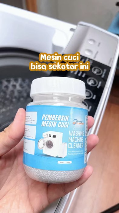 #sobiscleanermesincuci #pembersihmesincuci #SpillBawaBerkah #ViralDiShopeeVideo #GratisOngkirRP0 #RacunShopee #SpillRacunShopee